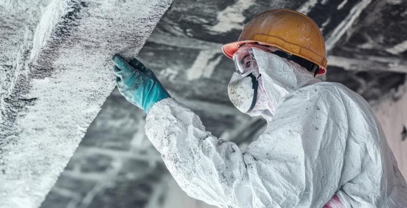 Certified Asbestos Removal in Swansea